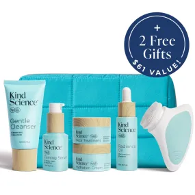 Ultimate Brightening Collection   2 FREE GIFTS