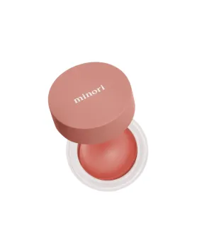 Vegan Cream Blush Scarlet