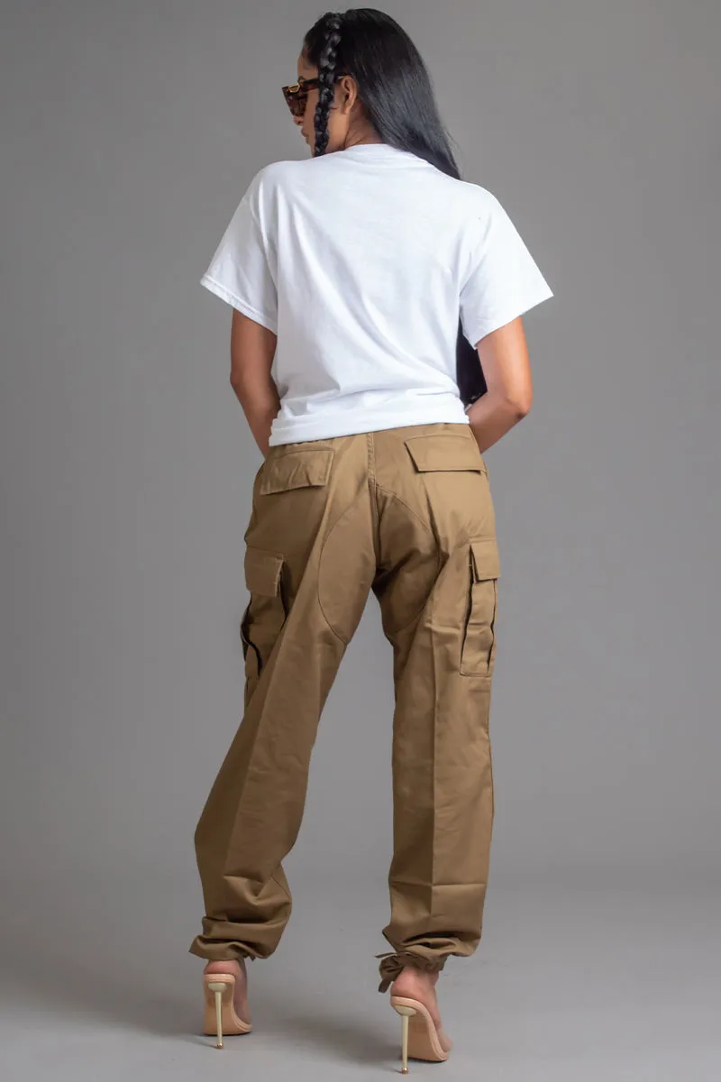 WHITE N CHOCOLATE SLANTED SPRAY TEE