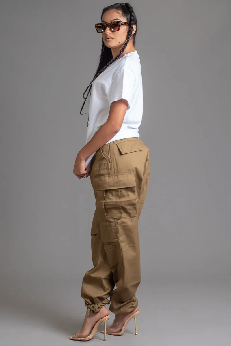 WHITE N CHOCOLATE SLANTED SPRAY TEE