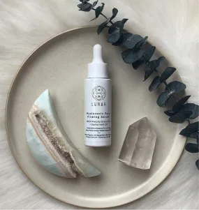 WS Hyaluronic Face Firming Serum