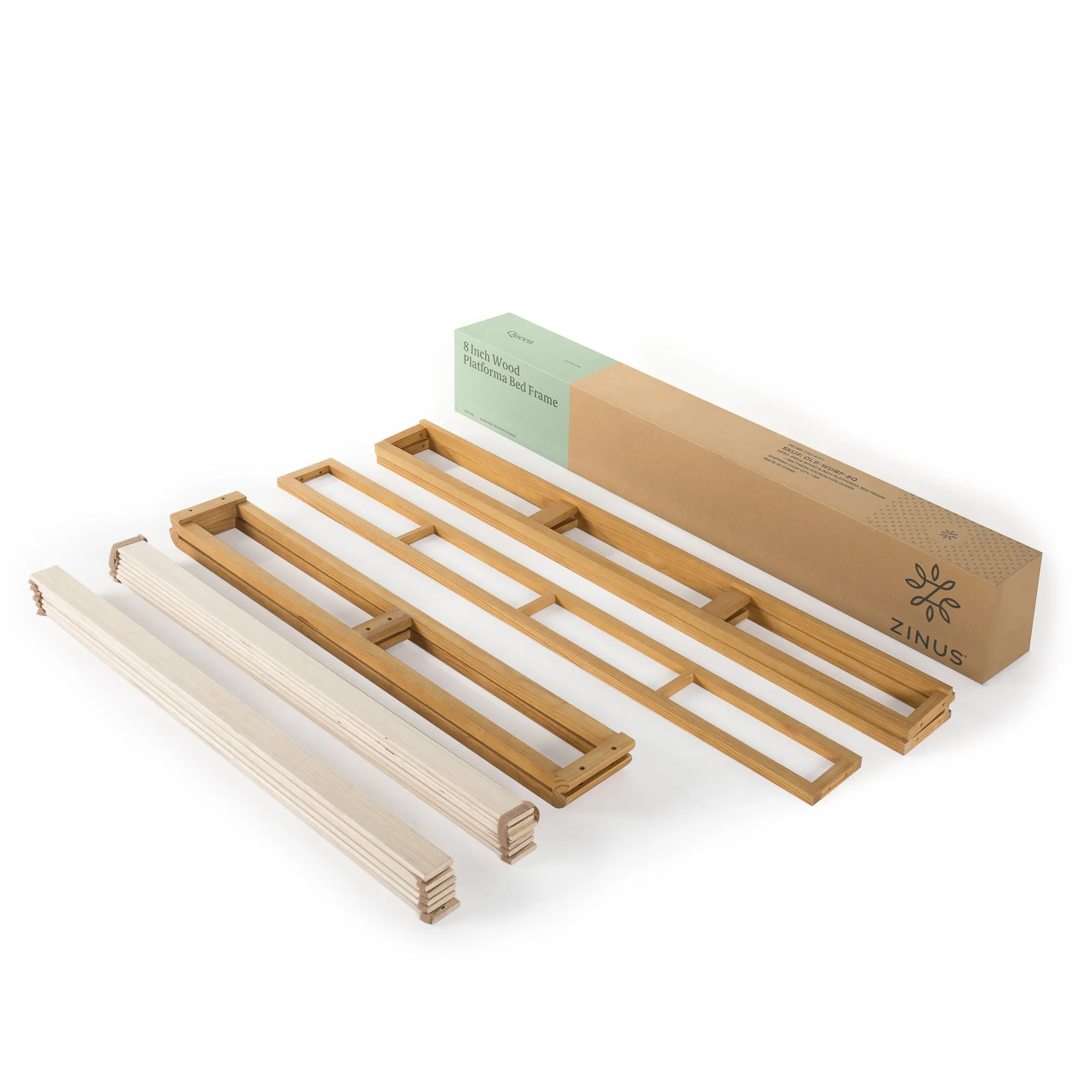 Zinus 8" Platform Bed Base