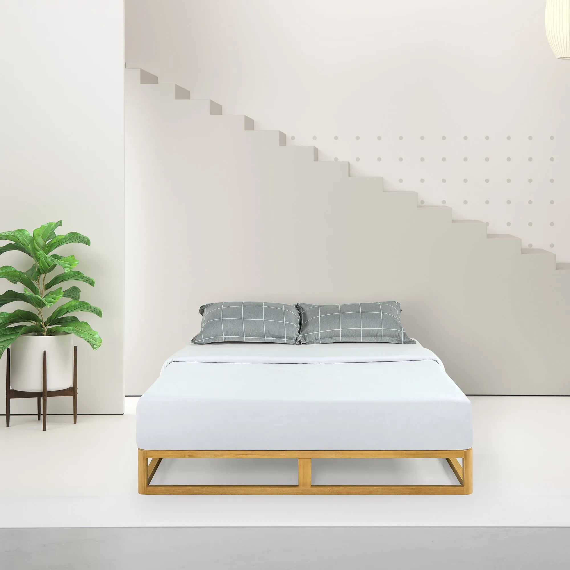 Zinus 8" Platform Bed Base